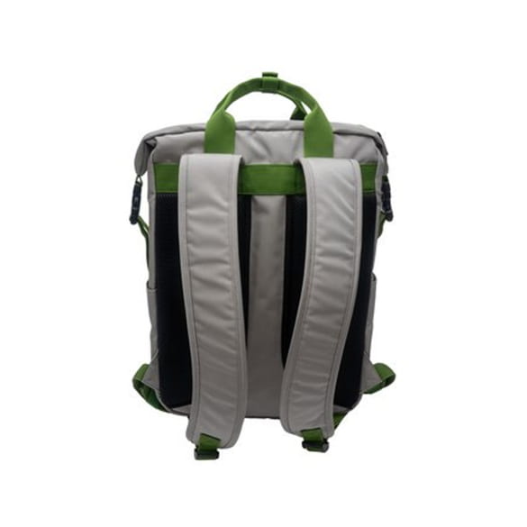 Rucksack Grau Grün 16l Original KIA | 66951ADE4302