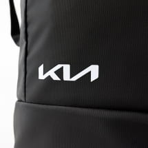 Rucksack Rolltop Schwarz Original KIA | 66951ADE4303