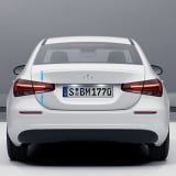 Rückleuchte Heckleuchte Links Innen Teil-LED A-Klasse V177 Vor-Facelift 620 Original Mercedes-Benz