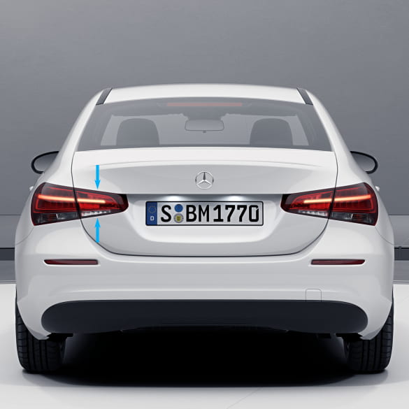 Rückleuchte Heckleuchte Links Innen Teil-LED A-Klasse V177 Vor-Facelift 620 Original Mercedes-Benz