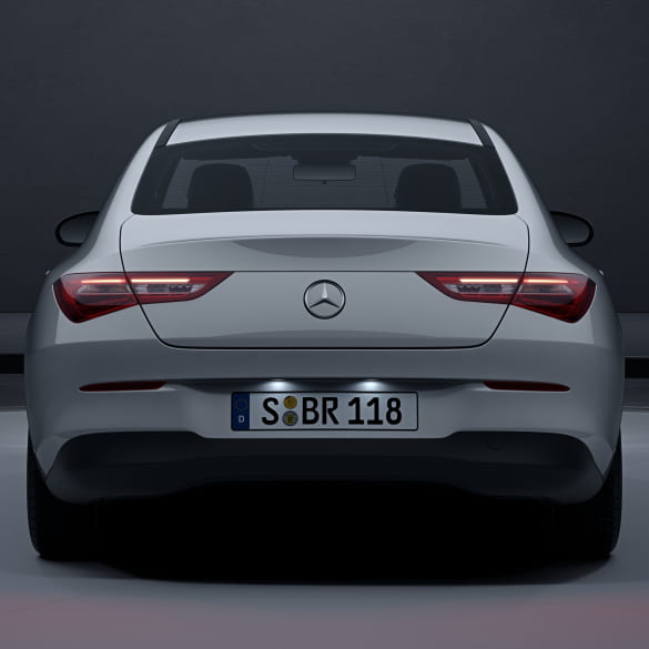 Rückleuchte Rechts Außen Teil-LED CLA C118 Original Mercedes-Benz | A1189067400