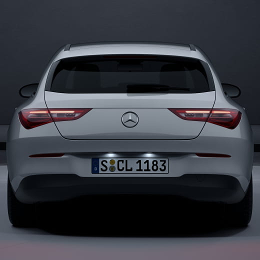 Rückleuchte Rechts Außen Teil-LED CLA X118 Original Mercedes-Benz | A1189067400-X118