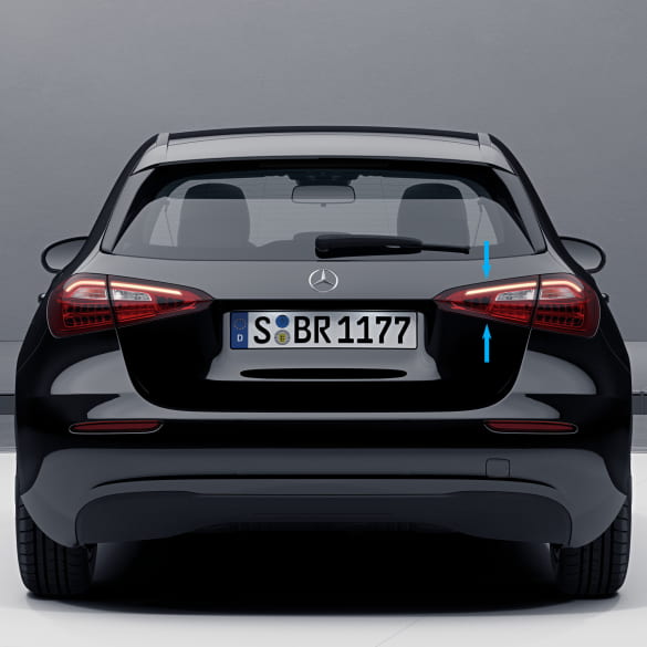 Rückleuchte Heckleuchte Rechts Innen A-Klasse W177 Vor-Facelift Original Mercedes-Benz