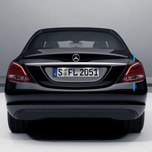 Rückleuchte Heckleuchte Rechts C-Klasse W205 Original Mercedes-Benz | A2058200264
