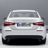 Rückleuchte Rechts Außen Teil-LED A-Klasse V177 Vor-Facelift 620 Original Mercedes-Benz