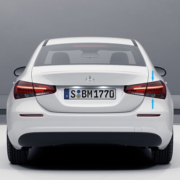 Rückleuchte Rechts Außen Teil-LED A-Klasse V177 Vor-Facelift 620 Original Mercedes-Benz