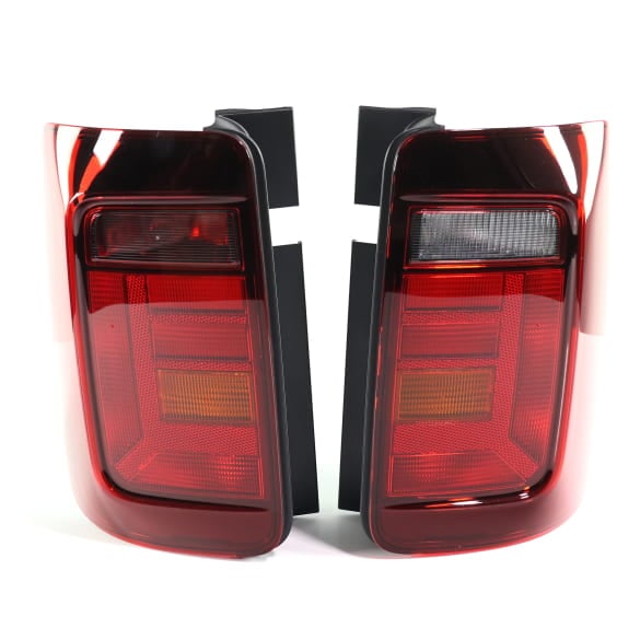 Rückleuchten Satz abgedunkelt VW Caddy 4 IV SA Halogen Original Volkswagen