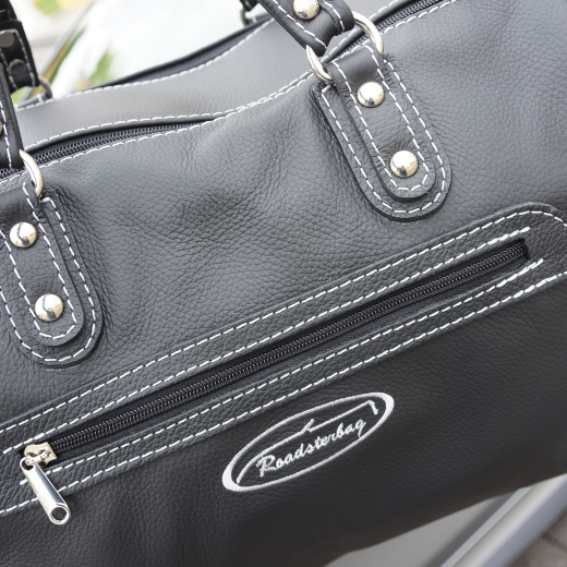 Roadsterbag Reisetasche Handgemacht  | Roadsterbag-022K