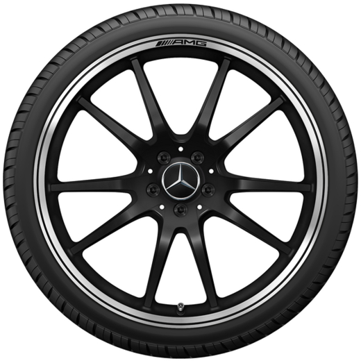 Ruedas de invierno AMG GT X290 21 pulgadas originales Mercedes-AMG | Q440141713960/970