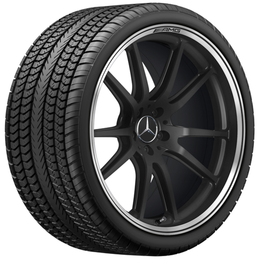 Ruedas de invierno AMG GT X290 21 pulgadas originales Mercedes-AMG | Q440141713960/970