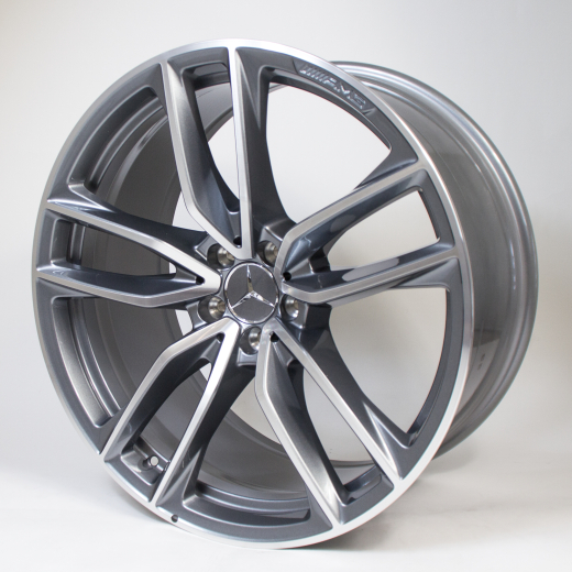 Ruedas de invierno GLC 63 AMG 21 pulgadas C253/X253 originales Mercedes-Benz con sensores RDK | Q440301711280/90/00/10