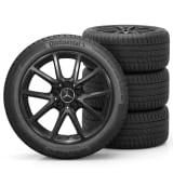 Ruedas de invierno 17 pulgadas CLA X178 Shooting Brake Continental Original Mercedes-Benz
