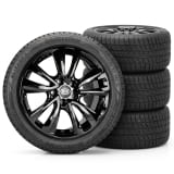 Ruedas de invierno 17 pulgadas Kia Ceed CD MY2025 Bridgestone 5 radios dobles Depan negro
