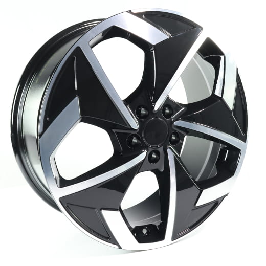 Ruedas de invierno 19 pulgadas bicolor smart #5 FIVE HY11 Bridgestone | L95406468B-Set