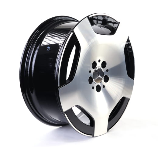 Ruedas de invierno 19 pulgadas V-Class 447 Monoblock Original Mercedes-Benz | WKR-A4474018400-7X23