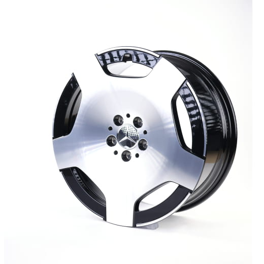 Ruedas de invierno 19 pulgadas V-Klasse 447 Mop2 Monoblock Original Mercedes-Benz | A4474018400 7X23-447-2