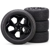 Ruedas de invierno 19 pulgadas negro smart #5 FIVE HY11 Bridgestone