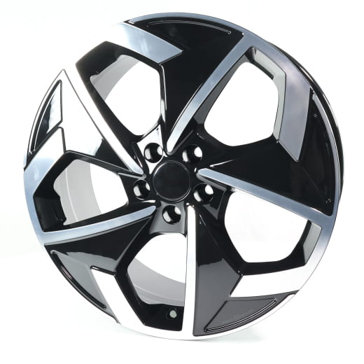 Ruedas de invierno 20 pulgadas bicolor smart #5 FIVE HY11 Bridgestone | L95407378B-Set