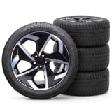 Ruedas de invierno 20 pulgadas bicolor smart #5 FIVE HY11 Bridgestone