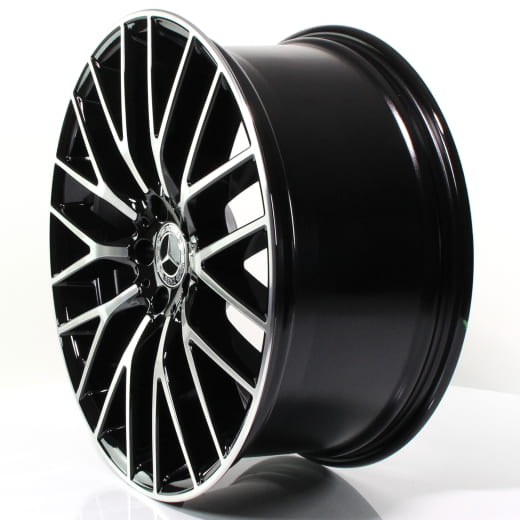 Clase S 223 ruedas de invierno 20 pulgadas original Mercedes-Benz | Q440141714880/890