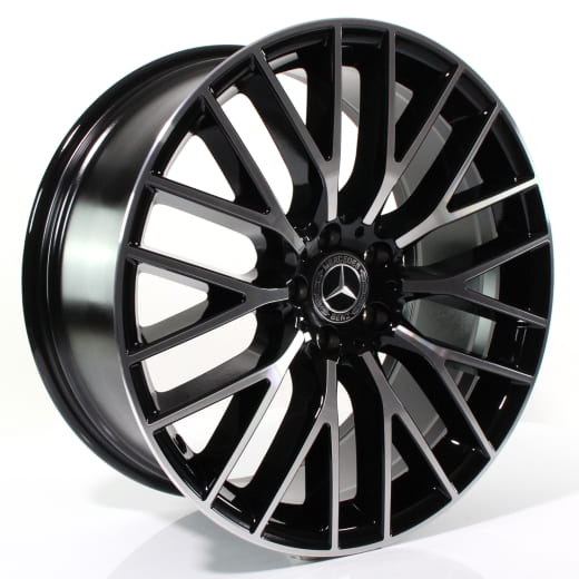 Clase S 223 ruedas de invierno 20 pulgadas original Mercedes-Benz | Q440141714880/890