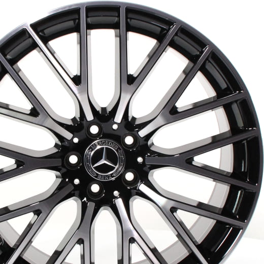 Clase S 223 ruedas de invierno 20 pulgadas original Mercedes-Benz | Q440141714880/890