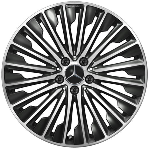 AMG 19 pulgadas ruedas de invierno CLE A236 Cabrio Original Mercedes-Benz | Q440141410950/60/70/80-A236
