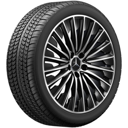 AMG 19 pulgadas ruedas de invierno CLE A236 Cabrio Original Mercedes-Benz | Q440141410950/60/70/80-A236