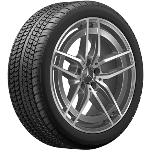 Ruedas de invierno AMG de 20 pulgadas SL R232 Original Mercedes-AMG | Q440141513200/210/220/230