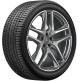 Llantas de invierno 21 pulgadas GLE 53 / 63 AMG GLE Coupé C167 gris original Mercedes-AMG Conti