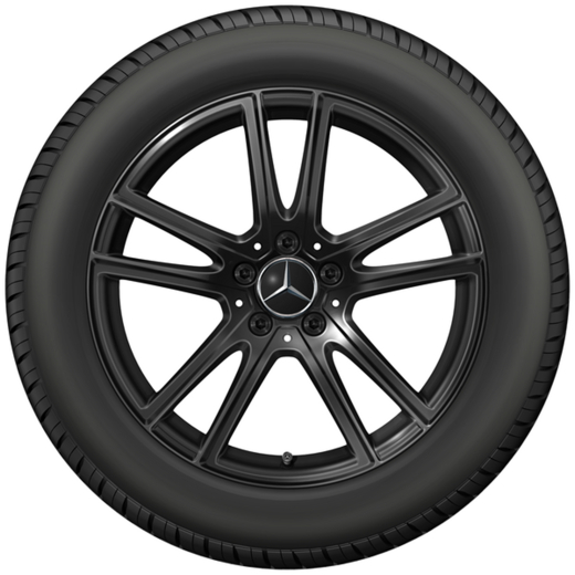 Ruedas de invierno 18 pulgadas GLC C254 Coupé Original Mercedes-Benz | A2544014600 7X43-Pirelli/Michelin-C254