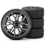ruedas de invierno de 21 pulgadas Kia EV6 GT CV bicolor Original Kia