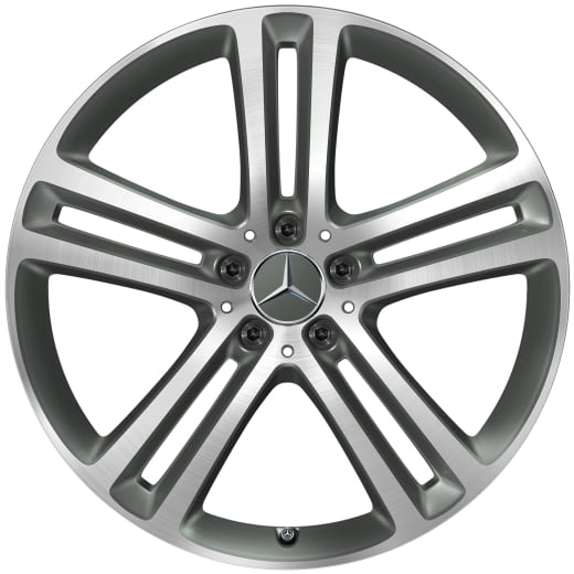 Ruedas de invierno 20 pulgadas GLE W167 Original Mercedes-Benz | Q44030111017A/18A