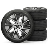 Neumáticos de verano 19 pulgadas GLC EQ X540 Pirelli Original Mercedes-Benz