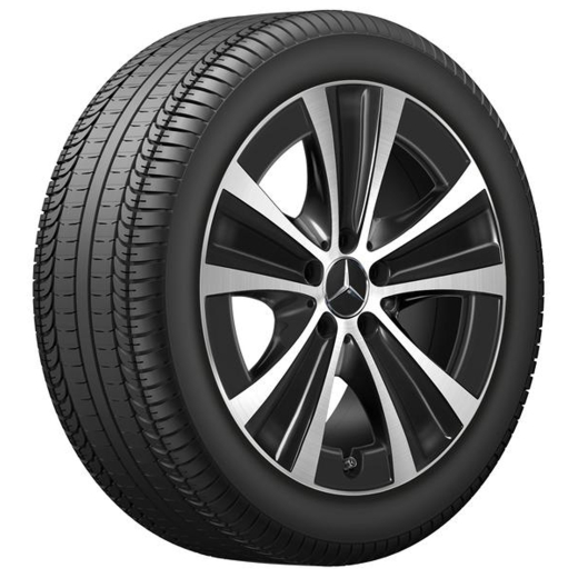E-Klasse A238 ruedas de invierno 18 pulgadas original Mercedes-Benz | Q440141713680/690/700/710-A238