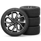 Ruedas de invierno 20 pulgadas bicolor smart #3 HC11 juego de ruedas completas Bridgestone