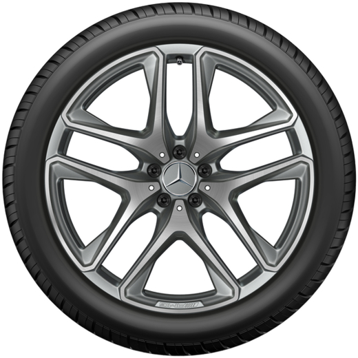 Ruedas de invierno GLE Coupé C167 21 pulgadas original Mercedes-AMG | Q440301712000/10/20/30-C167