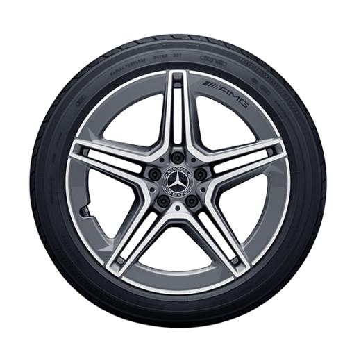 ruedas de invierno CLS 53 AMG 19 pulgadas CLS C257 Original Mercedes-Benz con sensores TPMS | Q440141510080/90/20/30