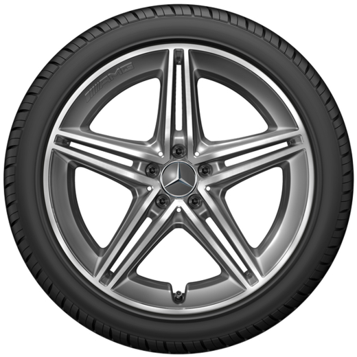 Ruedas de invierno completas AMG 20 pulgadas AMG GT Coupé 4 puertas X290 | Q440141511910/1920/2590/2600