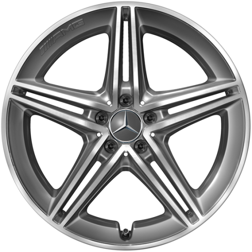 Ruedas de invierno completas AMG 20 pulgadas AMG GT Coupé 4 puertas X290 | Q440141511910/1920/2590/2600