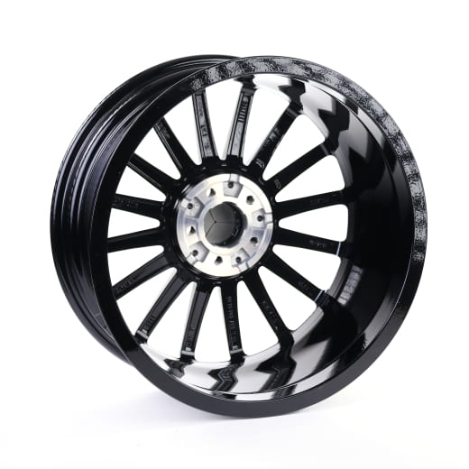 Ruedas de verano 19 pulgadas V-Klasse 447 original Mercedes-Benz multirradio | A4474018100 7X23-Continental