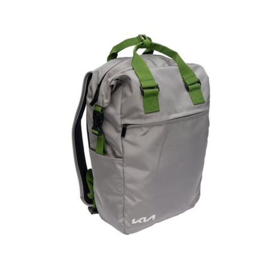 Rugzak Grijs Groen 16l Original KIA | 66951ADE4302