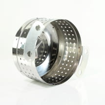 RVS-achterasdop origineel Mercedes-Benz | B67520