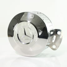 RVS-achterasdop origineel Mercedes-Benz | B67520