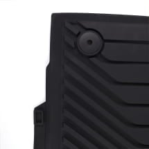 S-Line Gummi Fußmatten Audi e-tron GE vorne | 4KL061501C 041-1