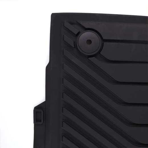 S-Line rubber vloermatten Audi e-tron GE voorzijde | 4KL061501C 041-1