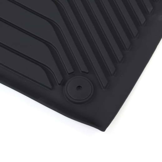 S-Line rubber vloermatten Audi Q5 GU voor | 8MB061221A