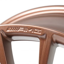 S65 AMG Final Edition gesmede velgen 20 inch | A2224011000/1100-8181