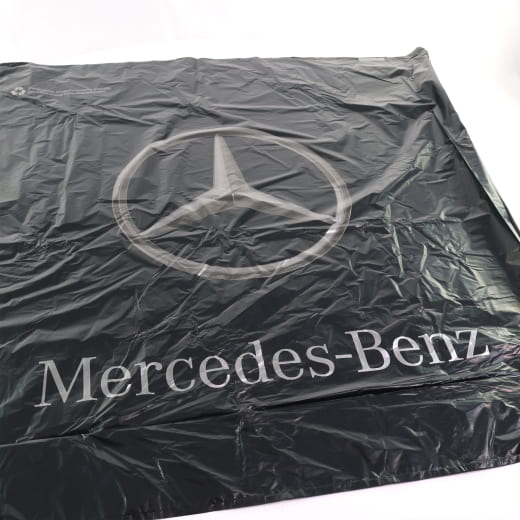 Sac pour pneus noir d’origine Mercedes-Benz | B67885111