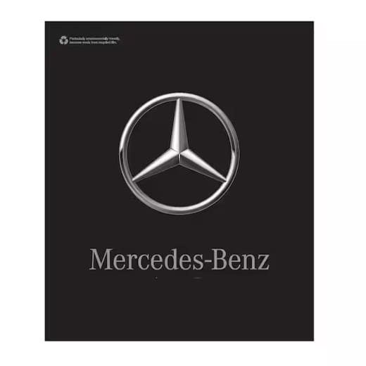 Sac pour pneus noir d’origine Mercedes-Benz | B67885111